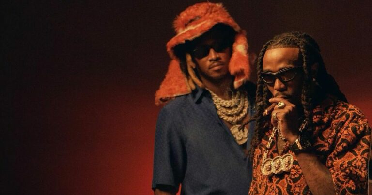 Quavo and Future Team Up on New Song ‘Turn Yo Clic Up’