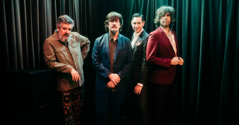 The Mountain Goats Announce New Album ‘Jenny from Thebes’, Share New Single ‘Clean Slate’