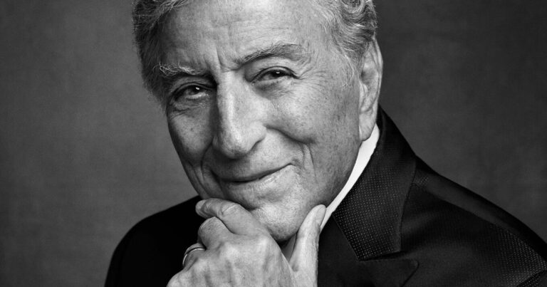 Tony Bennett Dead at 96