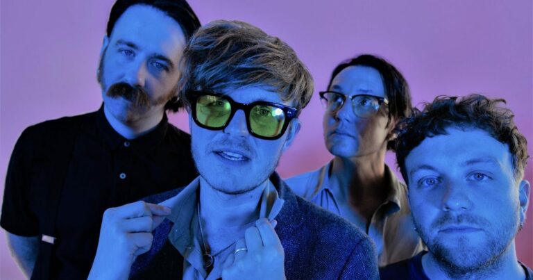Yard Act Share Video for New Song ‘The Trench Coat Museum’