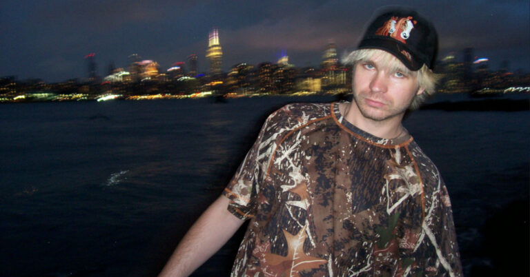 Water From Your Eyes’ Nate Amos Announces New This Is Lorelei EP, Unveils Song