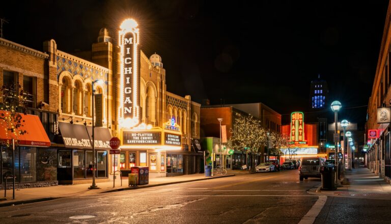 Michigan Events Calendar: Mark Your Dates for These Exciting Gatherings