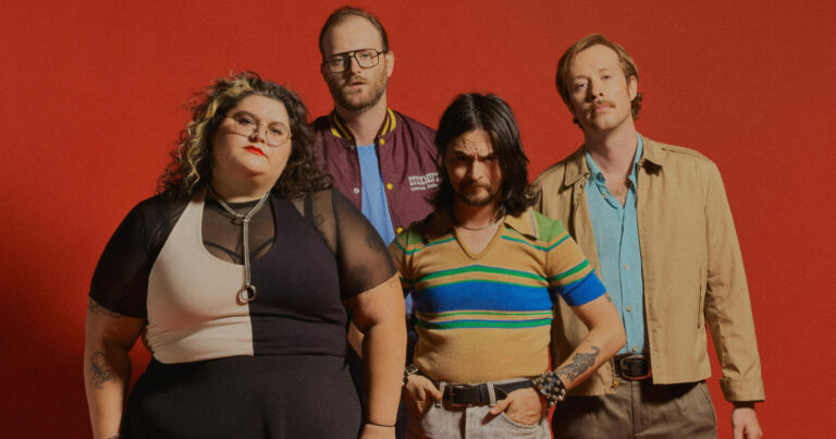 Sheer Mag Sign to Third Man Records, Share New Single ‘All Lined Up’