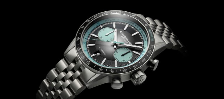 5 Reasons to Buy a Raymond Weil Freelancer Pop Bi-Compax Chronograph