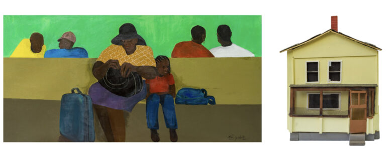 Melvin Smith & Rose Smith to Exhibit at Fort Gansevoort