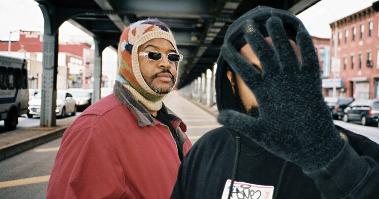 Armand Hammer Announce New Album, Enlist Pink Siifu for New Song