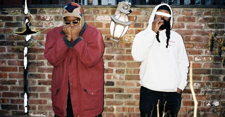Armand Hammer Share JPEGMAFIA-Produced Single ‘Woke Up and Asked Siri How I’m Gonna Die’