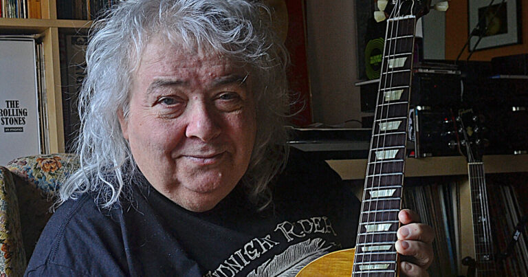 Whitesnake Guitarist Bernie Marsden Dead at 72