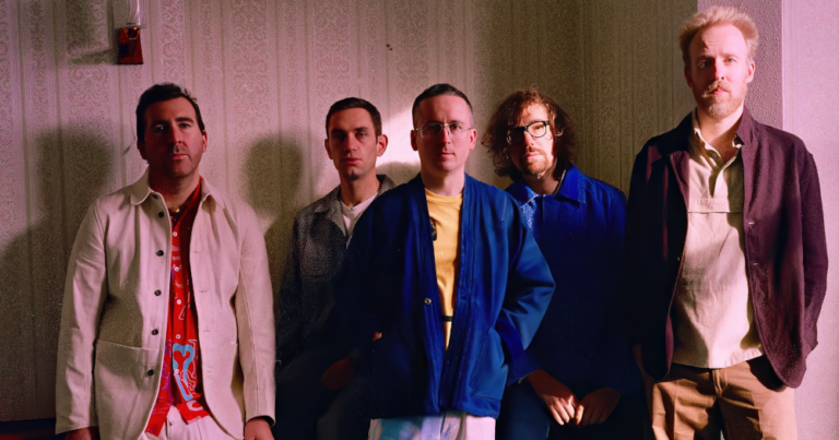 Hot Chip Team Up With Yunè Pinku for New Song ‘Fire of Mercy’