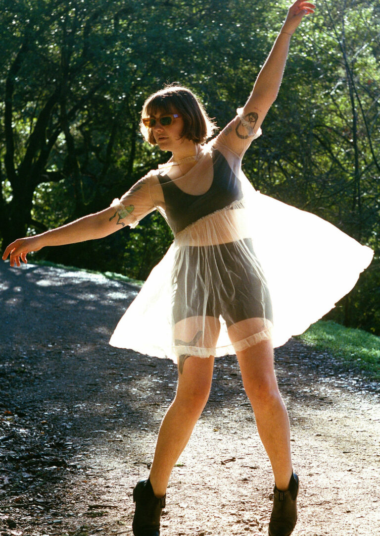 Artist Spotlight: Madeline Kenney