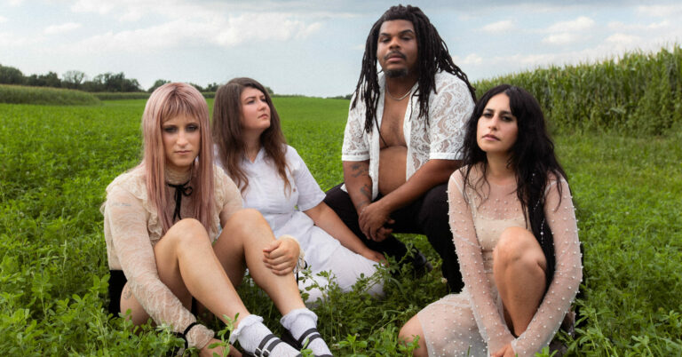 Mannequin Pussy Share Video for New Single ‘I Got Heaven’
