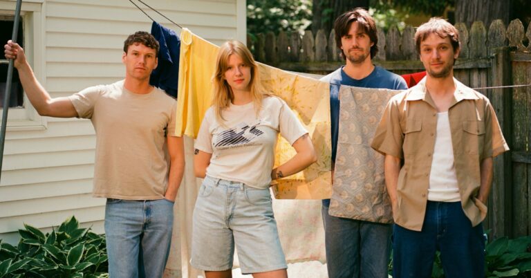 Slow Pulp Release New Single ‘Broadview’