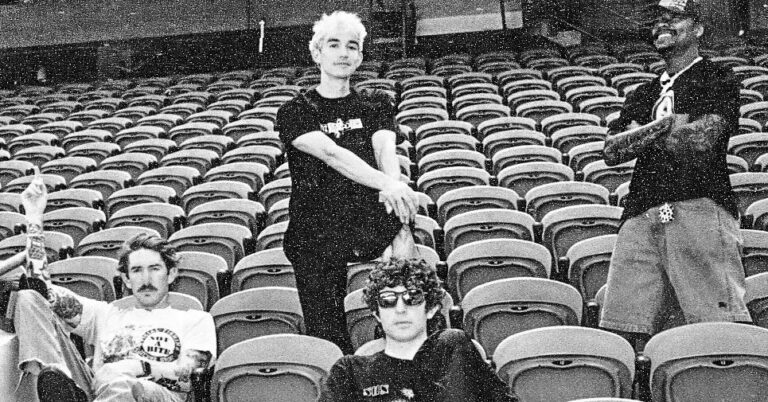 Turnstile and BADBADNOTGOOD Collaborate on Surprise EP ‘New Heart Designs’