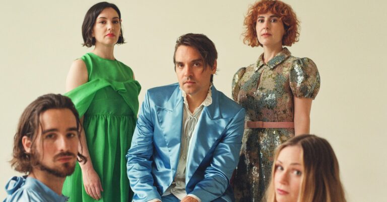 Will Butler and Sister Squares Share New Song ‘Stop Talking’