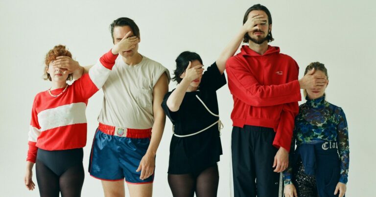 Will Butler + Sister Squares Share New Single ‘Arrow of Time’