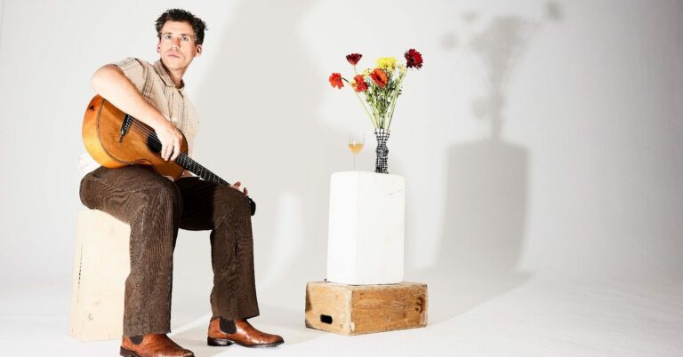 Parquet Courts’ A. Savage Announces New Album ‘Several Songs About Fire’, Shares Single