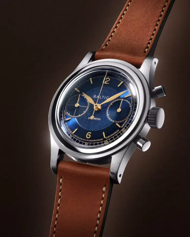 Watch Spotlight: Baltic Bicompax 003