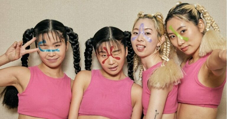 CHAI Share Video for New Song ‘Neo Kawaii, K?’
