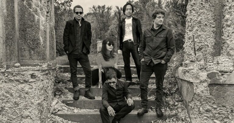 Drop Nineteens Release New Song ‘A Hitch’