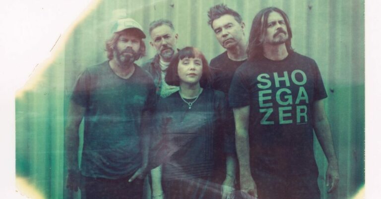 Slowdive Share Video for New Song ‘alife’
