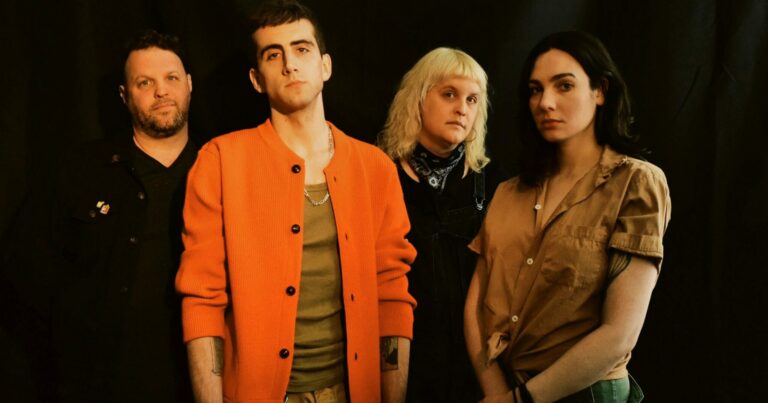 Empty Country Announce New Album, Share New Single ‘Erlking’