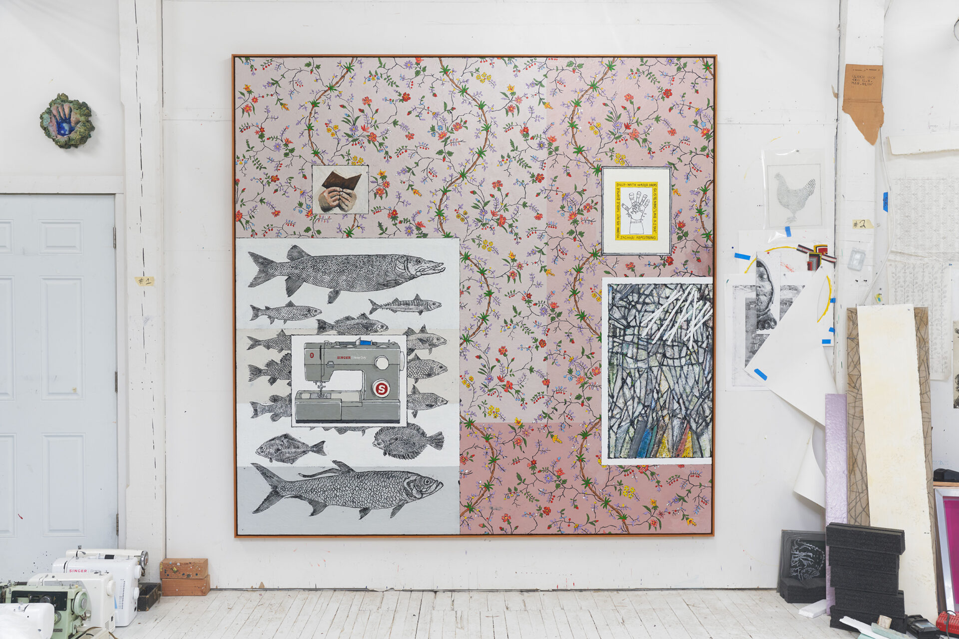 Zachary Armstrong to Exhibit at Vito Schnabel Gallery Our Culture
