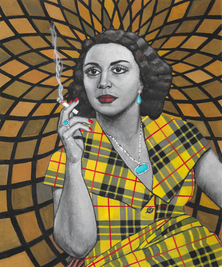 The Heong Gallery to Host a Solo Exhibition by Soheila Sokhanvari