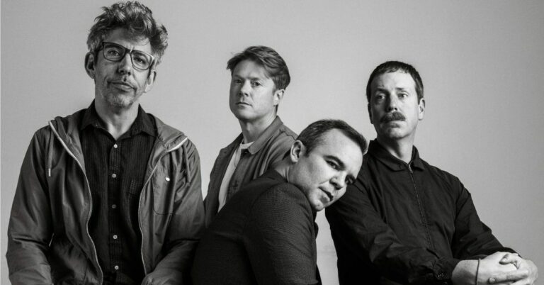 Future Islands Share Video for New Song ‘Deep in the Night’