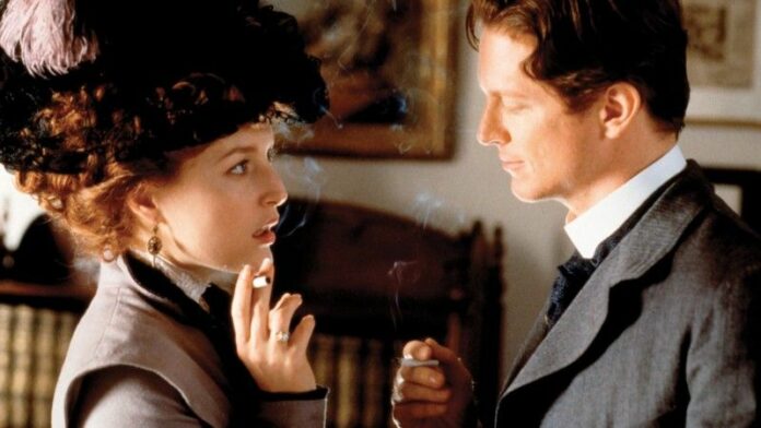 Still from The House of Mirth