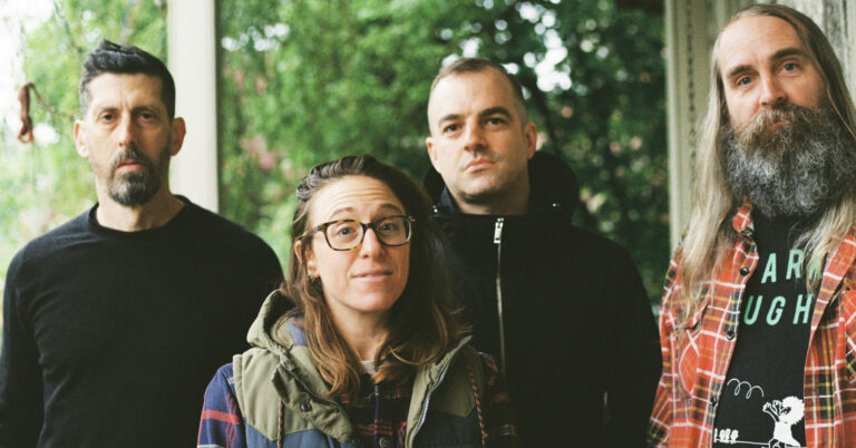 Open City Release New Song ‘Blitz Kids Stay Sick’