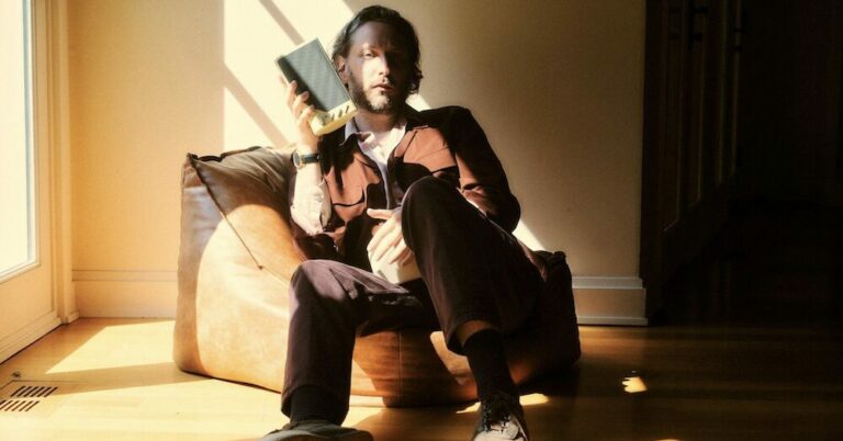 Oneohtrix Point Never Releases Video for New Song ‘A Barely Lit Path’