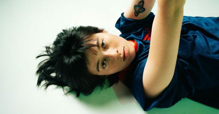 Water From Your Eyes’ Rachel Brown Announces New thanks for coming EP, Unveils Song