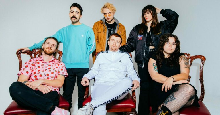 The Callous Daoboys Announce New EP, Share New Song ‘Waco Jesus’