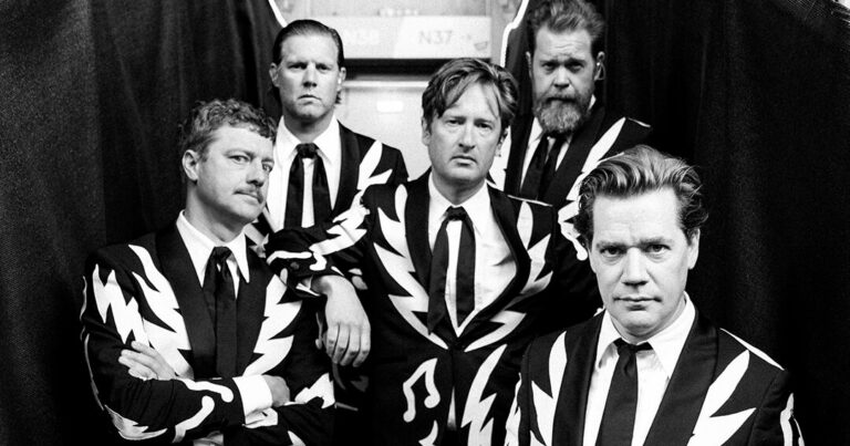 The Hives Release New Songs ‘Trapdoor Solution’ and ‘The Bomb’