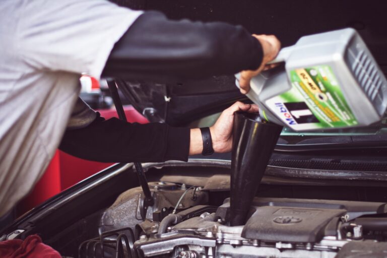 The Top 3 Car Maintenance Tasks You Should Never Skip