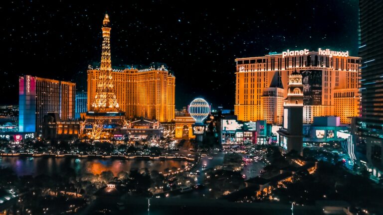 The Rise of Casino Tourism