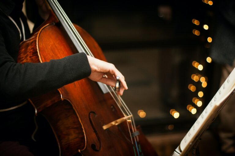 Harmonious Heritage: Tracing the History and Legacy of Cello Instruments