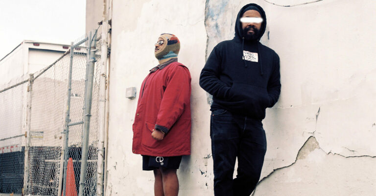 Armand Hammer Share El-P Produced New Single ‘The Gods Must Be Crazy’