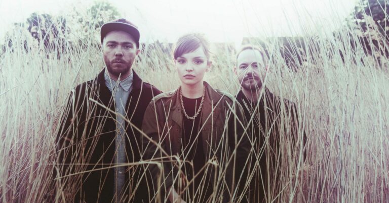 Chvrches Share Previously Unreleased Song ‘Talking in My Sleep’