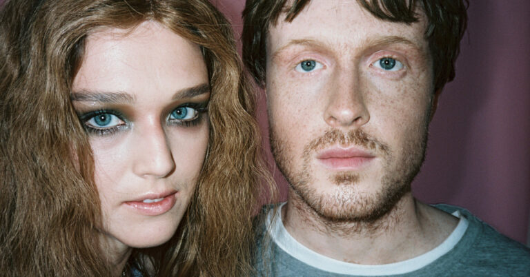 Jockstrap Announce ‘I Love You Jennifer B’ Remix Album, Share ‘Red Eye’ Featuring Ian Starr