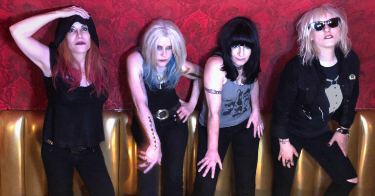 L7 Release New Song ‘Cooler Than Mars’