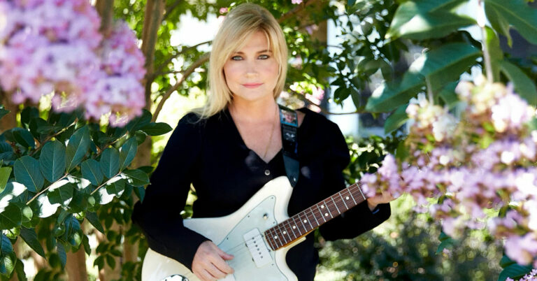 Marnie Stern Releases New Song ‘Believing Is Seeing’