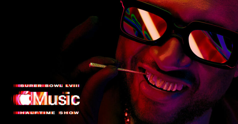 Usher to Headline 2024 Super Bowl Halftime Show