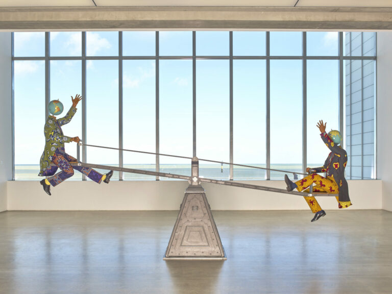 The Box to Host The National Gallery’s Dutch Flowers & Yinka Shonibare’s End Of Empire