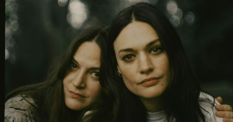 The Staves Return With New Single ‘You Held It All’