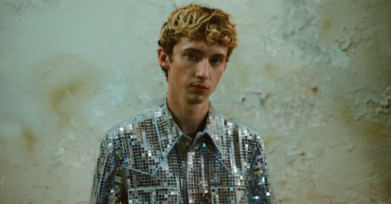 Troye Sivan Shares Video for New Single ‘Got Me Started’