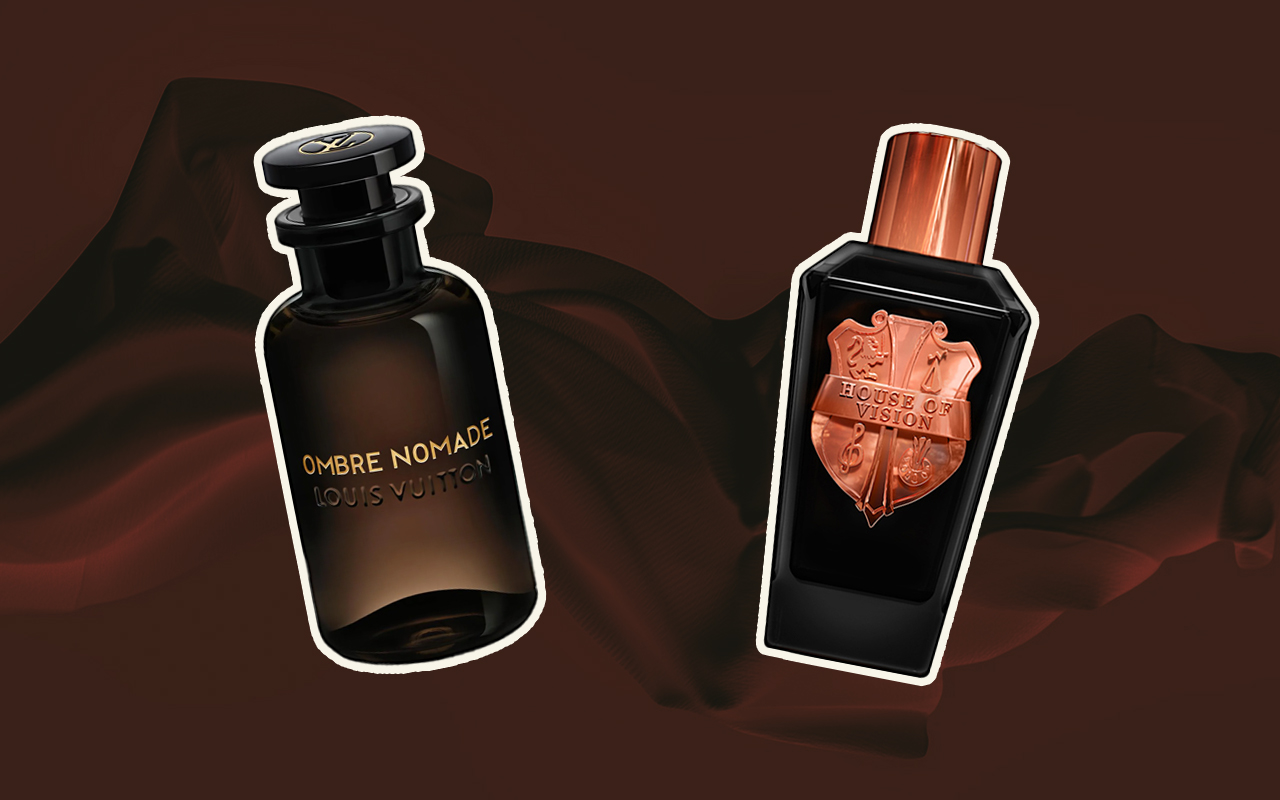 Perfumer Reviews 'Ombre Nomade' by Louis Vuitton 