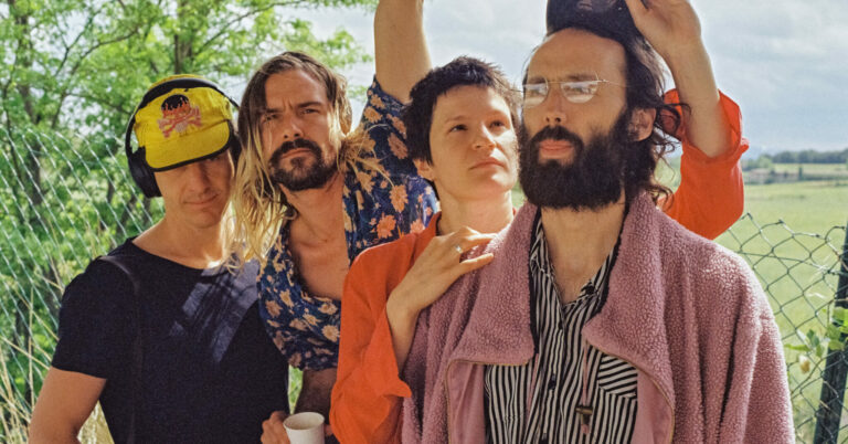 Big Thief Part Ways With Bassist Max Oleartchik