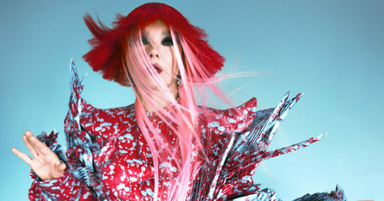Björk Shares New Video for ‘Victimhood’