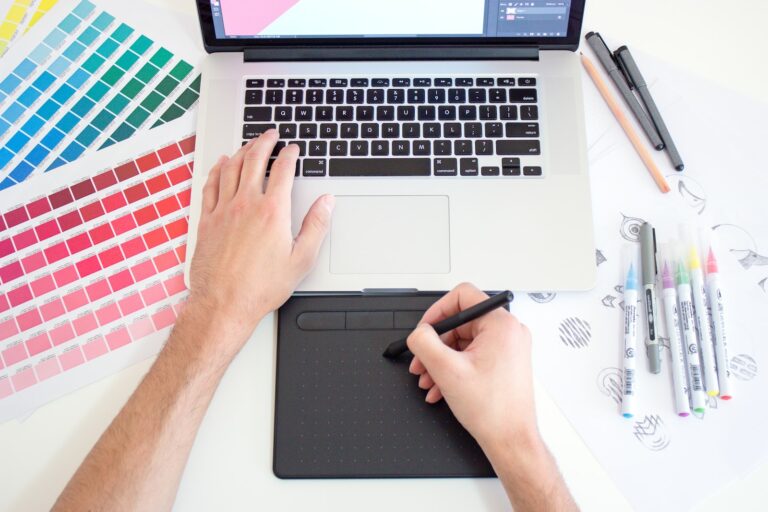How Anyone Can Become a Digital Artist